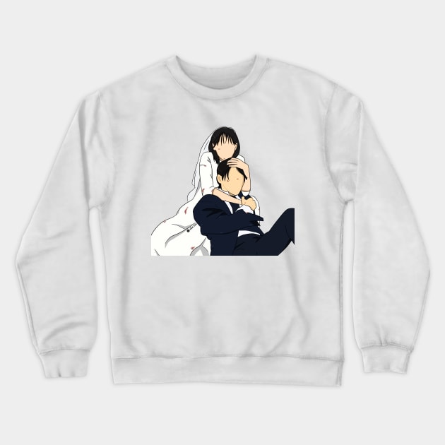 Love Wins All by IU Crewneck Sweatshirt by kart-box